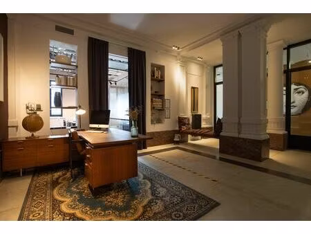 bureaux à louer à coupure rechts 88 gand (vwd13789)