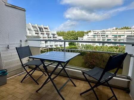 appartement de 18 m² à la grande-motte