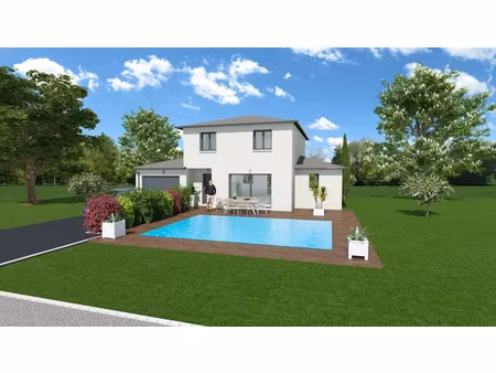 vente maison 5 pièces 115 m² à saint-prim (38370)  349 000 €