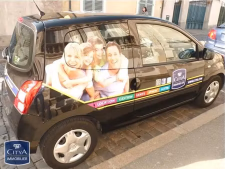 parking à louer - rambouillet (78) - 105€