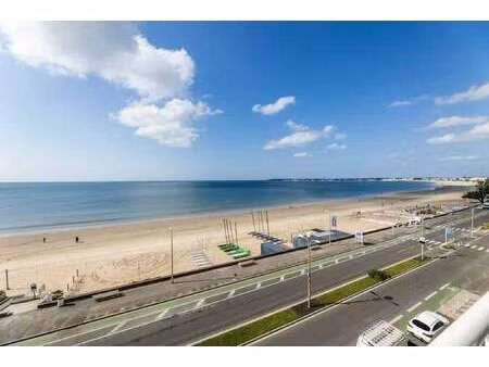 vente appartement 3 pièces à la baule-escoublac (44500) : à vendre 3 pièces / 107m² la bau