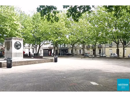 immeuble de 210 m² à bordeaux bastide