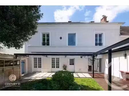maison à vendre - 9 pièces - 323 46 m2 - jossigny - 77 - ile-de-france