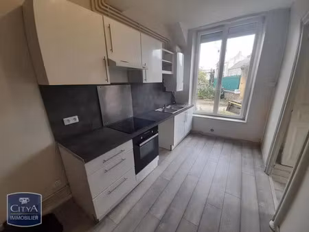 appartement à louer 2 pièces 53.96 m² - balan (08) - 460€