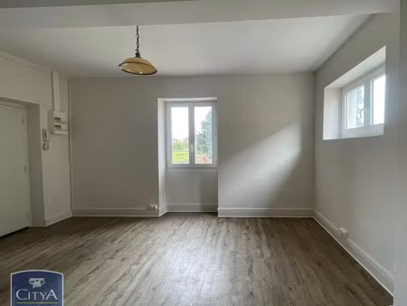 appartement à louer 1 pièce 29.48 m² - pouilly-sous-charlieu (42) - 192€