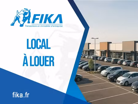local commercial a louer