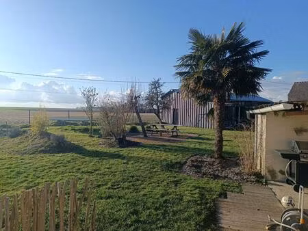 maison 6 pièce(s) 250 m2 avec grand jardin