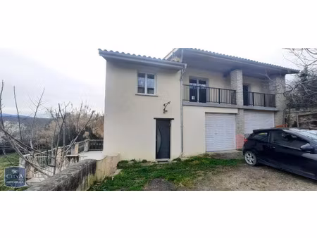 maison à louer 3 pièces 69.58 m² - les pujols (09) - 670€