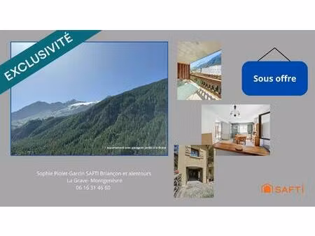 appartement dans copropriété familiale: 0 charge de copropriété