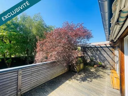 à vendre – maison de charme de 219 m² à longeville-lès-saint-avold