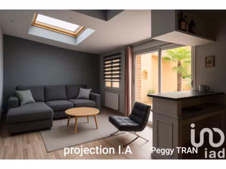 vente maison de village 7 pièces