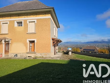 vente maison/villa 8 pièces