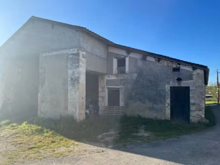 vente maison 6 pièces 300 m² à chantérac (24190)  75 936 €