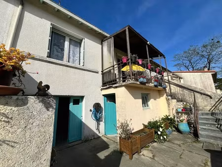 vente maison 3 pièces 55 m² à montendre (17130)  65 424 €