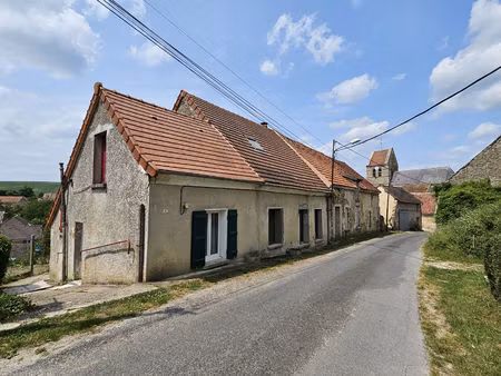 vente maison 2 pièces 59 m² coulonges-cohan (02130)