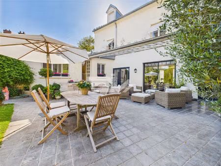 vente maison 12 pièces 340 m² bucy-le-long (02880)