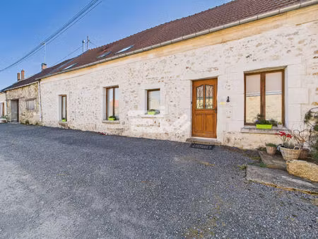 vente maison 6 pièces 154 m² villers-agron-aiguizy (02130)