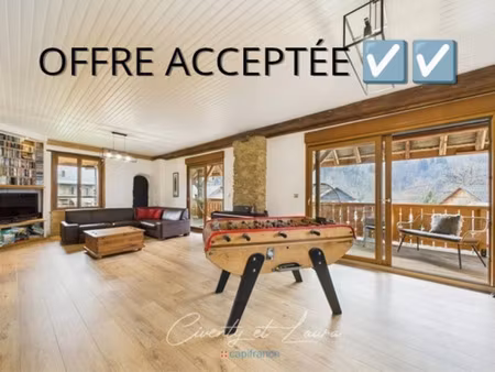 maison à vendre bonvillard 8 pièce(s) 222m2 425 000€