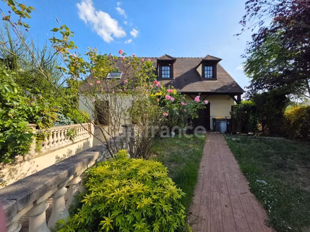 maison à vendre conflans sainte honorine 8 pièce(s) 220m2 683 000€