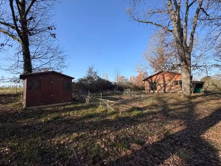 vente maison 3 pièces 62 m² à fleurac (24580)  96 624 €