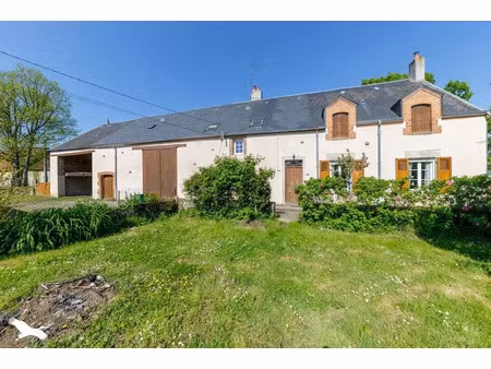 vente maison 9 pièces 205 m² à saint-sulpice-les-feuilles (87160)  148 400 €