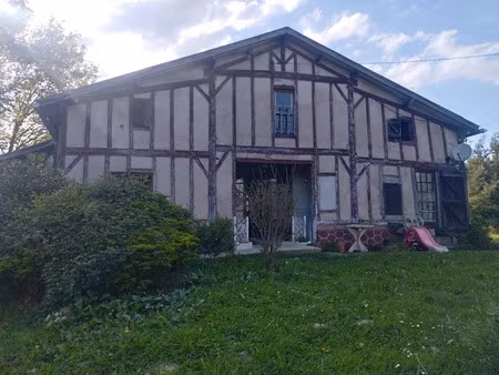 vente maison 7 pièces 151 m² à pomarez (40360)  128 500 €
