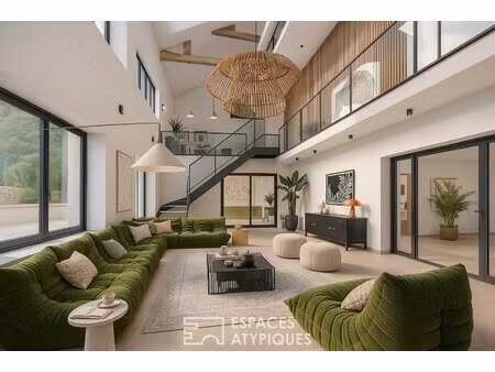 maison de luxe à vendre dans le quartier langroix-talhouet-saint gilles