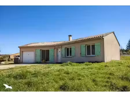 vente maison 4 pièces 88 m² à condat-sur-trincou (24530)  184 211 €