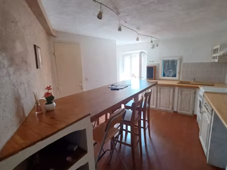 achat maison 2 pièces 40m² st mitre les remparts 13920