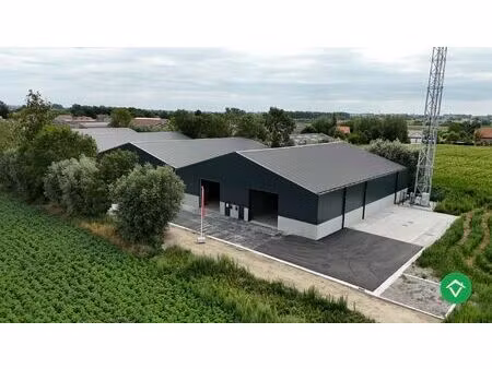 te koop: nieuwe kmo-units in kortemark