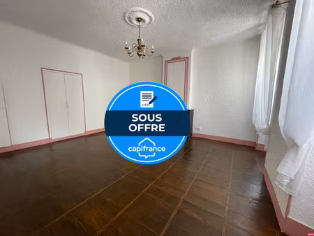 appartement à vendre veynes 3 pièce(s) 66m2 72 000€