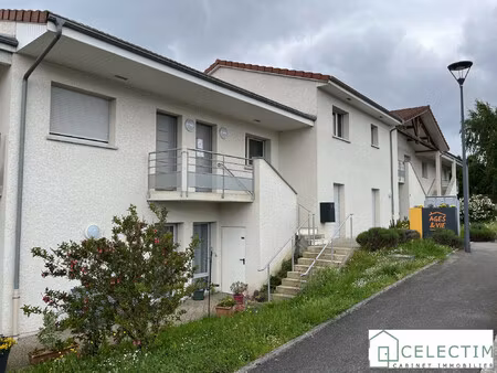 achat appartement 1 pièce 33m² grandfontaine 25320