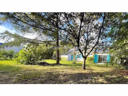 vente terrain 649 m² à orleans (45000)  189 000 €