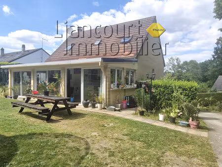 achat maison 5 pièces 128m² angicourt 60940