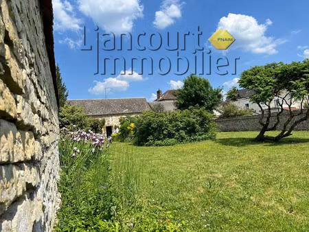 achat terrain liancourt 60140