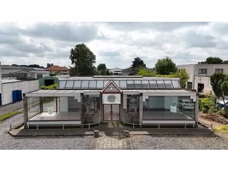 handelspand met woonst te ichtegem