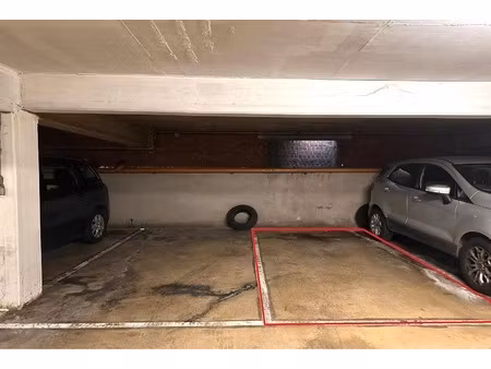 garage te koop in merksem