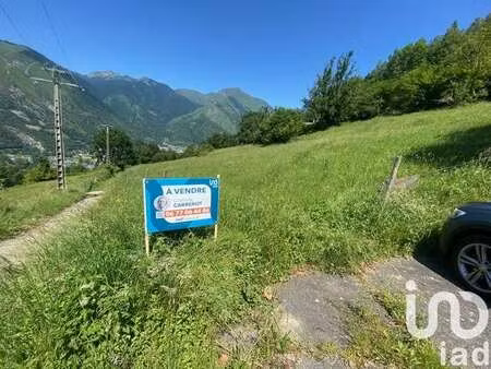 vente terrain à eaux-bonnes (64440) : à vendre / 2005m² eaux-bonnes