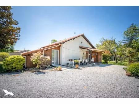 vente maison 4 pièces 153 m² à castets (40260)  349 000 €