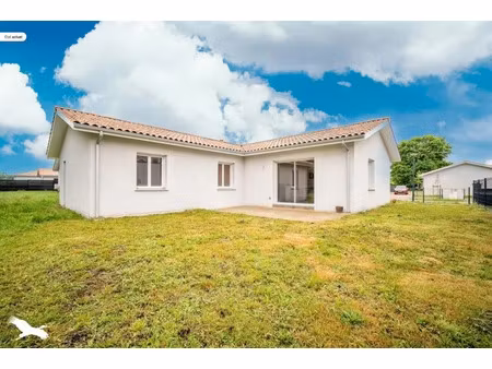 vente maison 5 pièces 115 m² à saint-vincent-de-paul (40990)  324 632 €