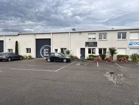 idéal pour activité industrielle !