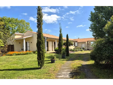 vente maison 7 pièces 180 m² eaunes (31600)