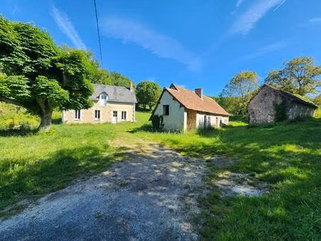 maison charnizay 95 m2