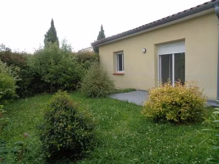 vente maison 4 pièces 69 m² eaunes (31600)