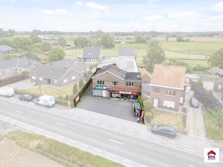 surface commerciale à vendre à statiestraat 121 dentergem (rbt66168)