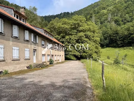 vente maison 25 pièces 630 m² à sainte-marie-aux-mines (68160)  349 000 €