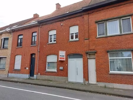 huis te koop in wevelgem