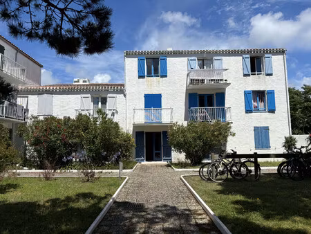 achat appartement 3 pièces 51m² la gueriniere 85680