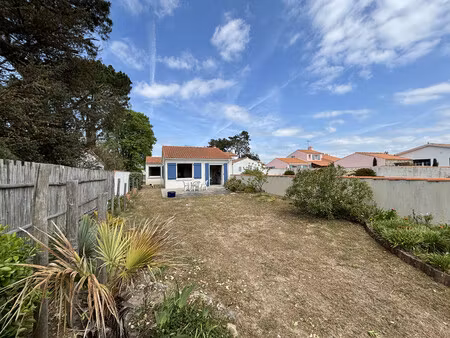 achat maison 3 pièces 71m² l epine 85740