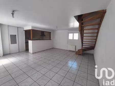 vente maison de ville 4 pièces